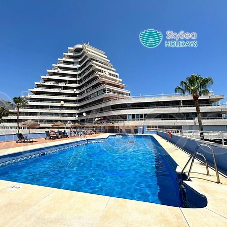 Skysea Benalmadena Puerto Marina Apartment ภายนอก รูปภาพ
