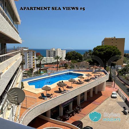 Skysea Benalmadena Puerto Marina Apartment ภายนอก รูปภาพ