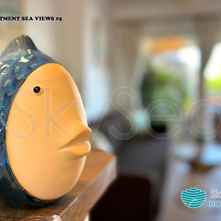 Skysea Benalmadena Puerto Marina Apartment ภายนอก รูปภาพ