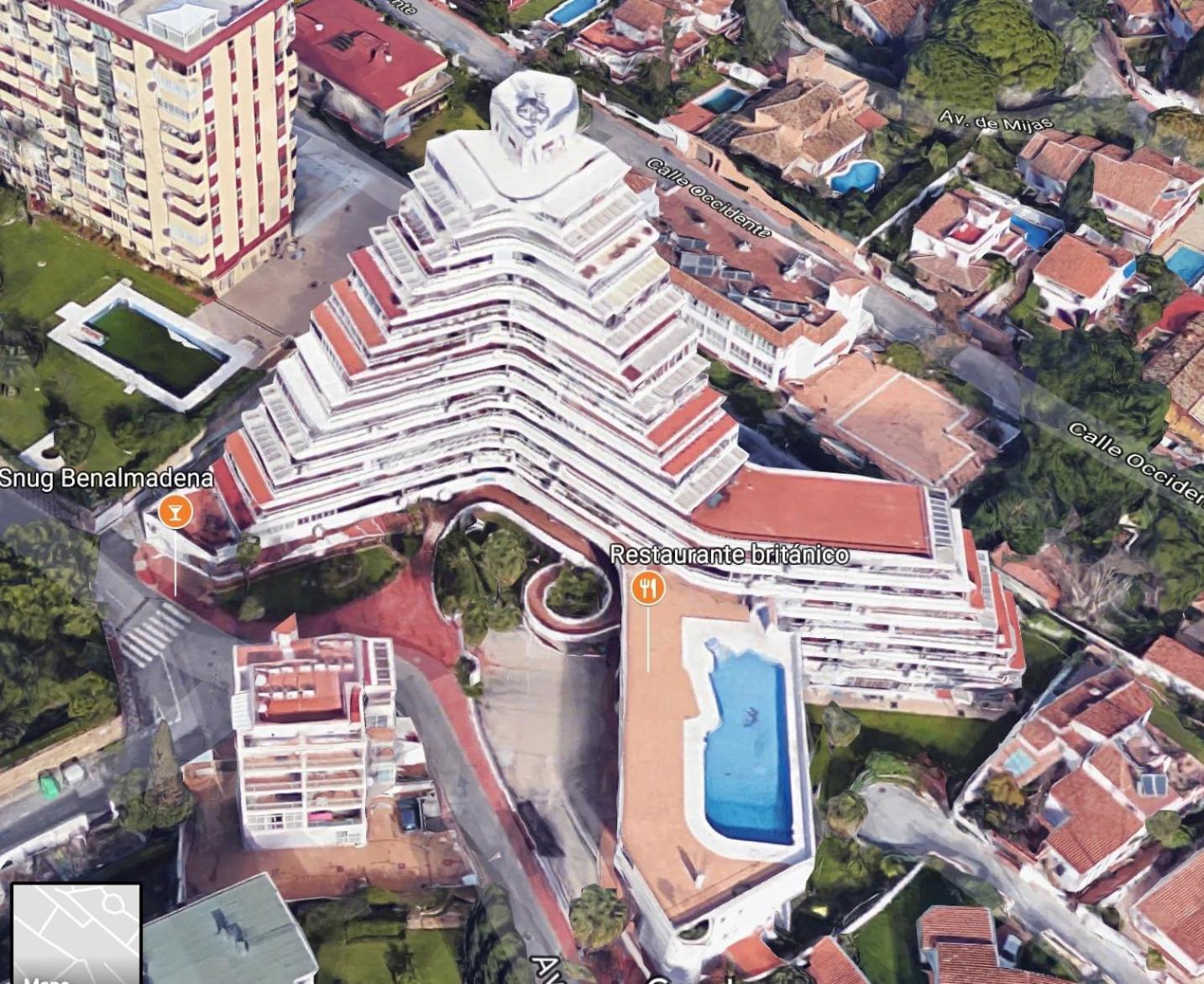 Skysea Benalmadena Puerto Marina Apartment ภายนอก รูปภาพ