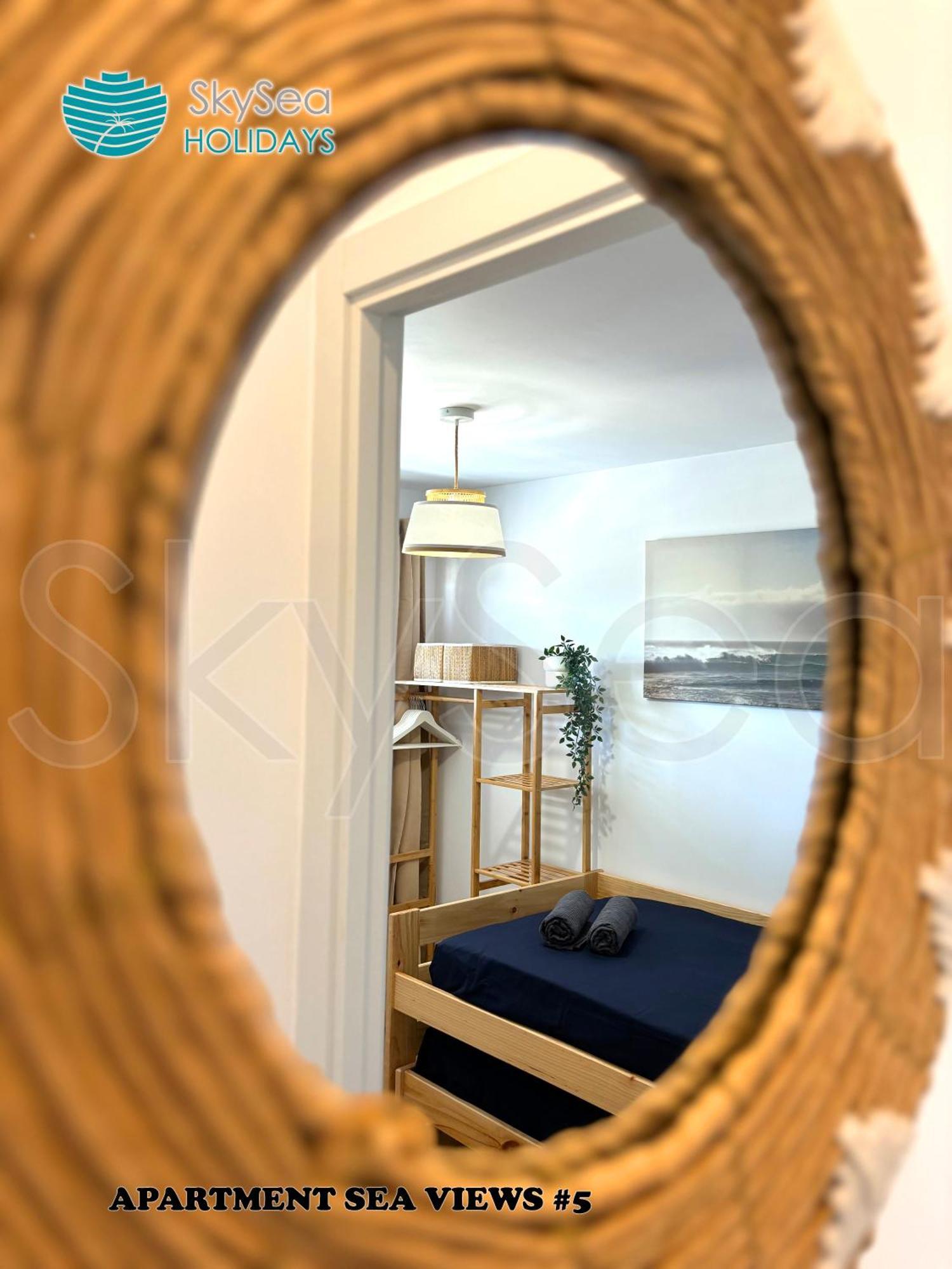 Skysea Benalmadena Puerto Marina Apartment ภายนอก รูปภาพ