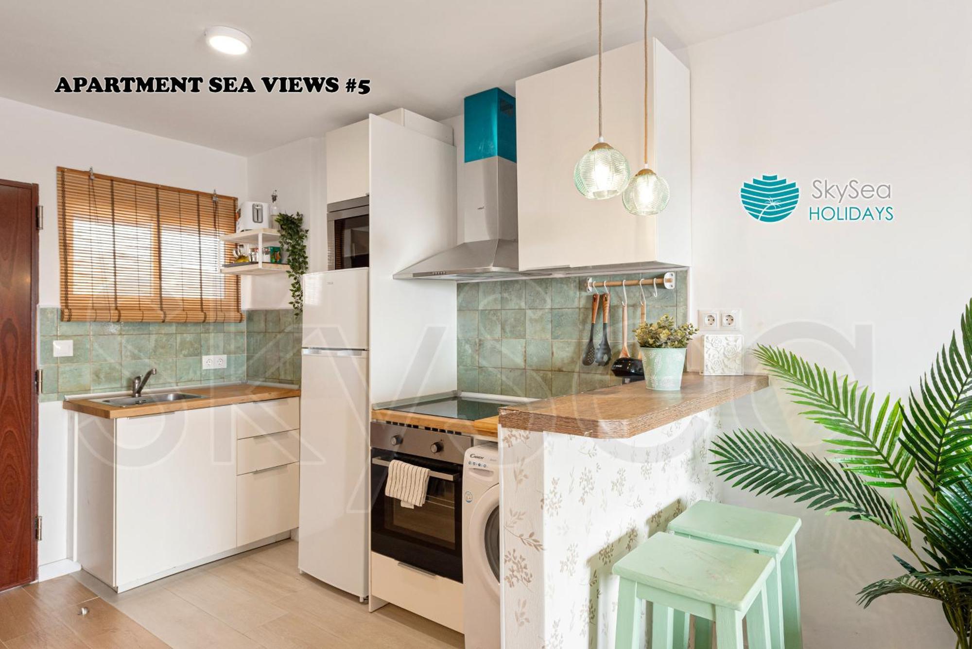 Skysea Benalmadena Puerto Marina Apartment ภายนอก รูปภาพ