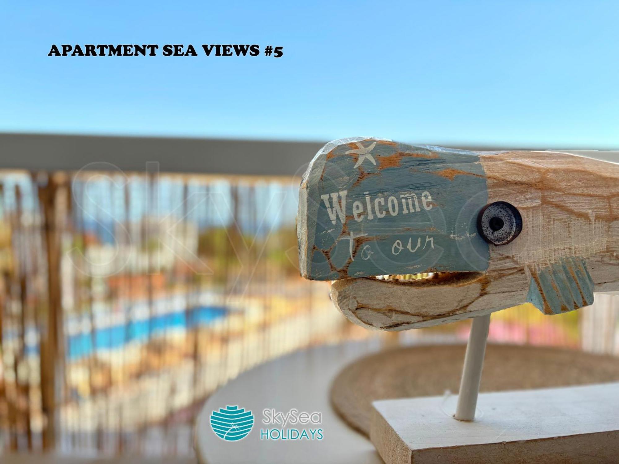 Skysea Benalmadena Puerto Marina Apartment ภายนอก รูปภาพ