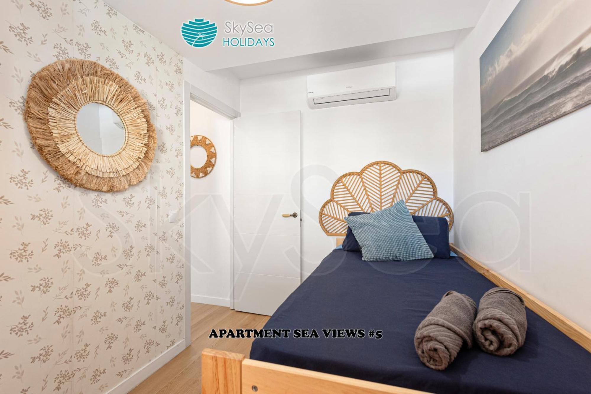 Skysea Benalmadena Puerto Marina Apartment ภายนอก รูปภาพ