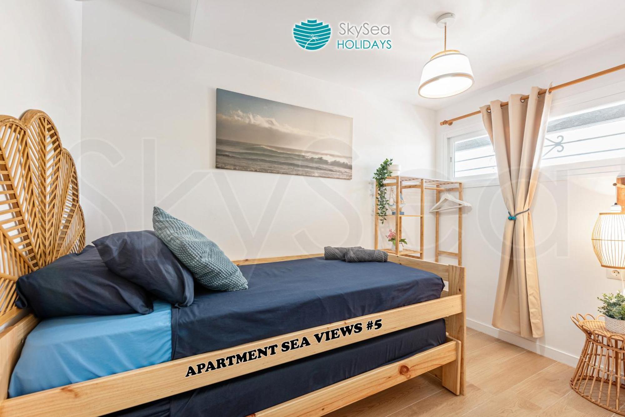 Skysea Benalmadena Puerto Marina Apartment ภายนอก รูปภาพ