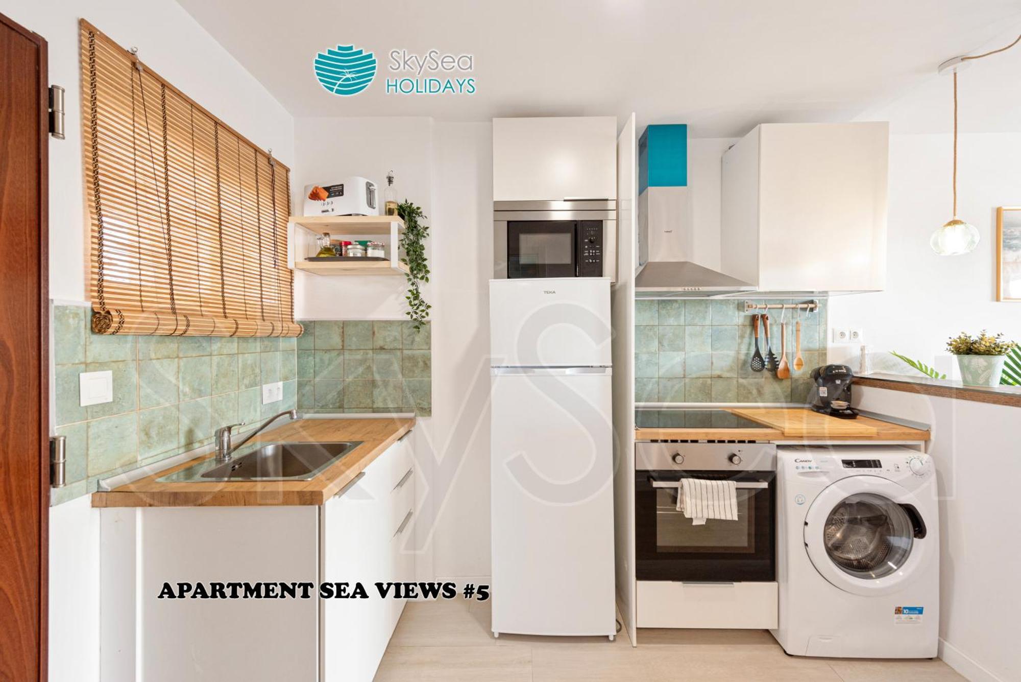 Skysea Benalmadena Puerto Marina Apartment ภายนอก รูปภาพ