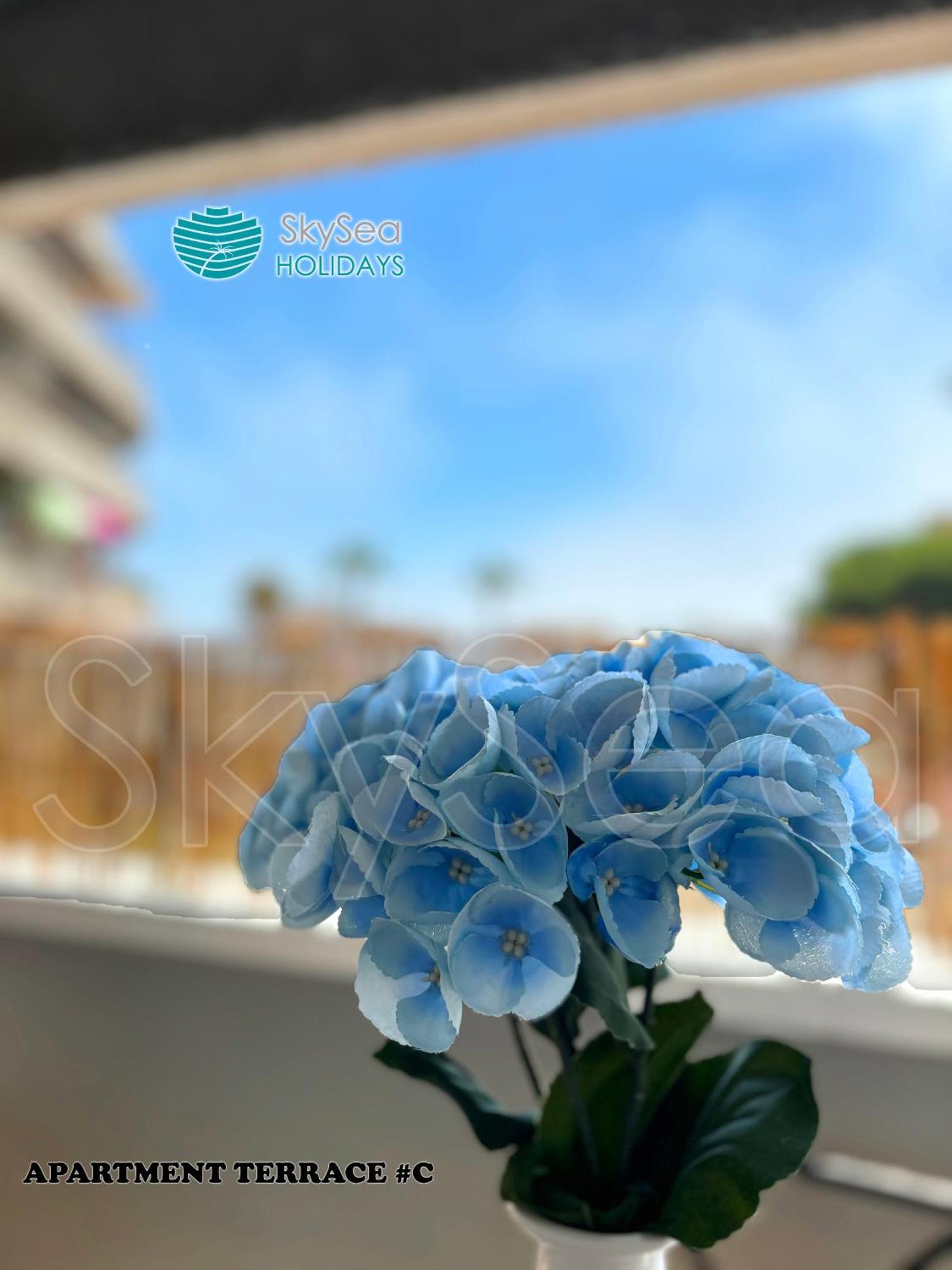 Skysea Benalmadena Puerto Marina Apartment ภายนอก รูปภาพ