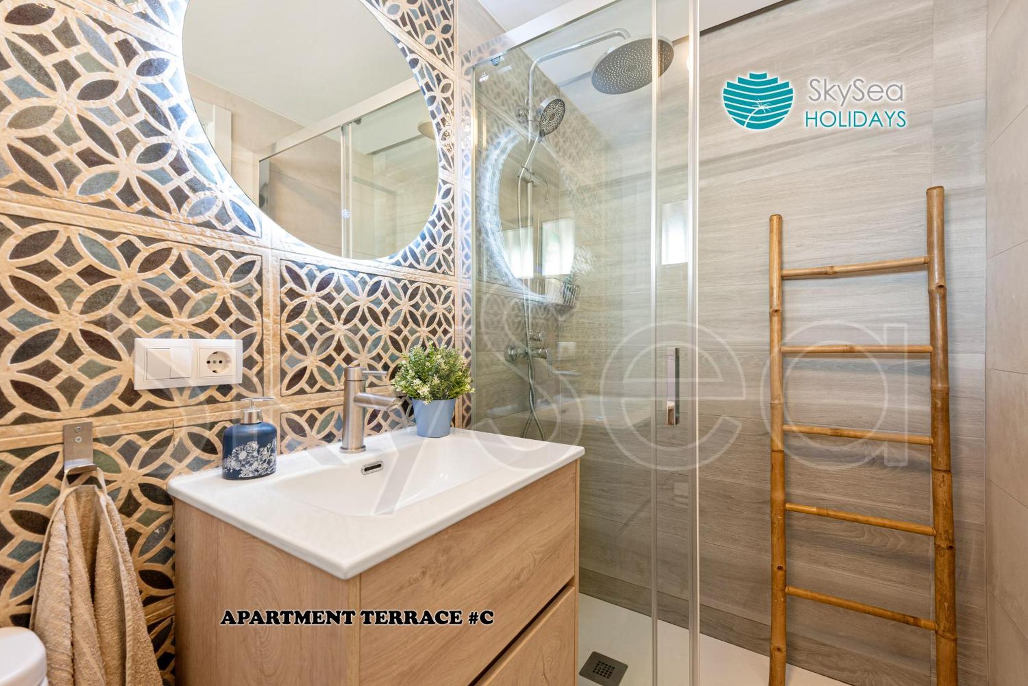 Skysea Benalmadena Puerto Marina Apartment ภายนอก รูปภาพ