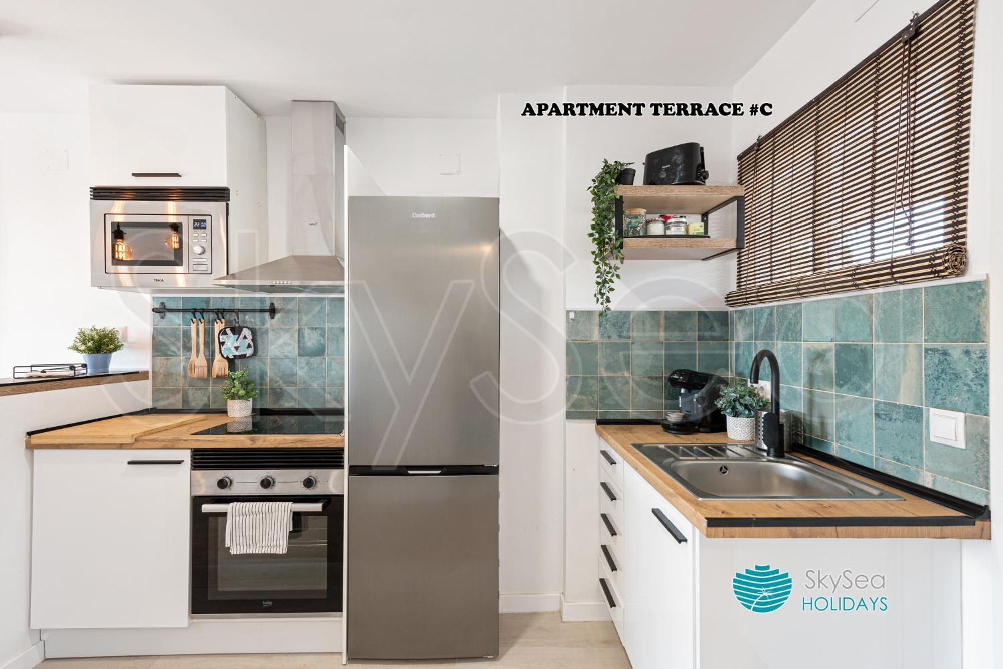Skysea Benalmadena Puerto Marina Apartment ภายนอก รูปภาพ