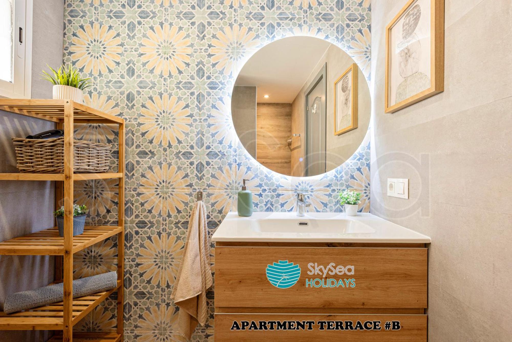 Skysea Benalmadena Puerto Marina Apartment ภายนอก รูปภาพ