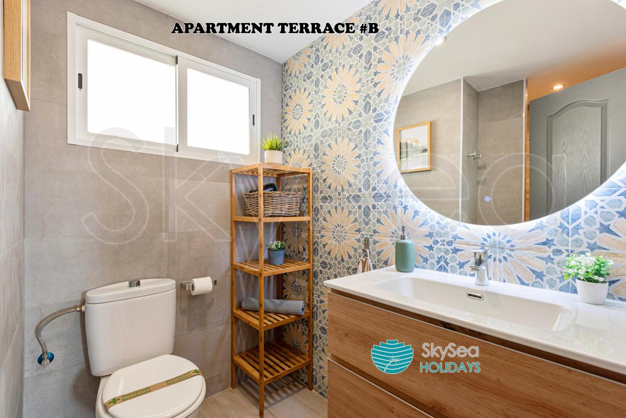 Skysea Benalmadena Puerto Marina Apartment ภายนอก รูปภาพ