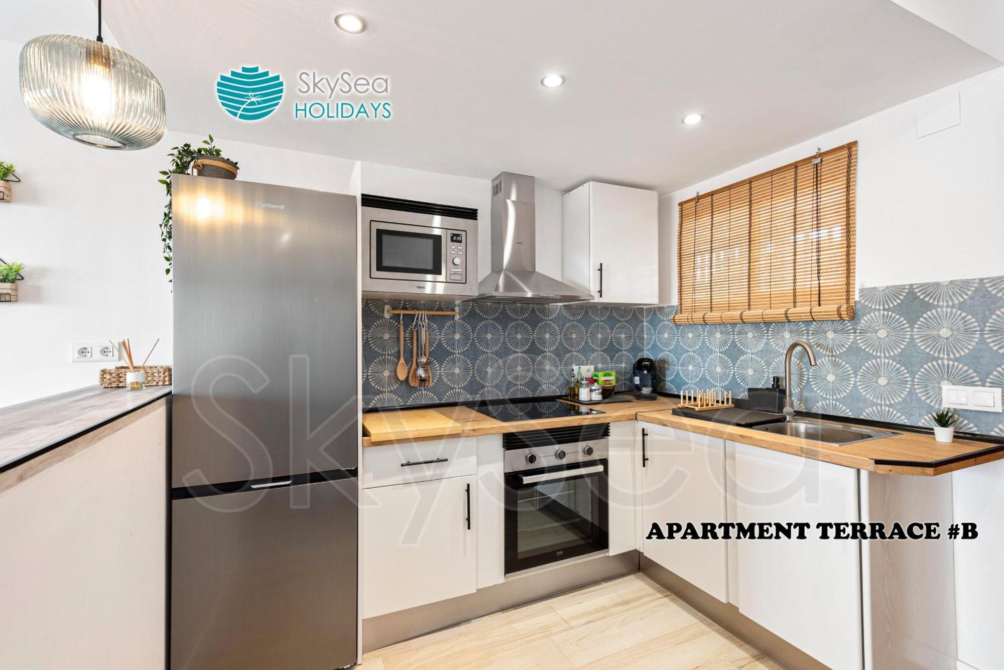 Skysea Benalmadena Puerto Marina Apartment ภายนอก รูปภาพ