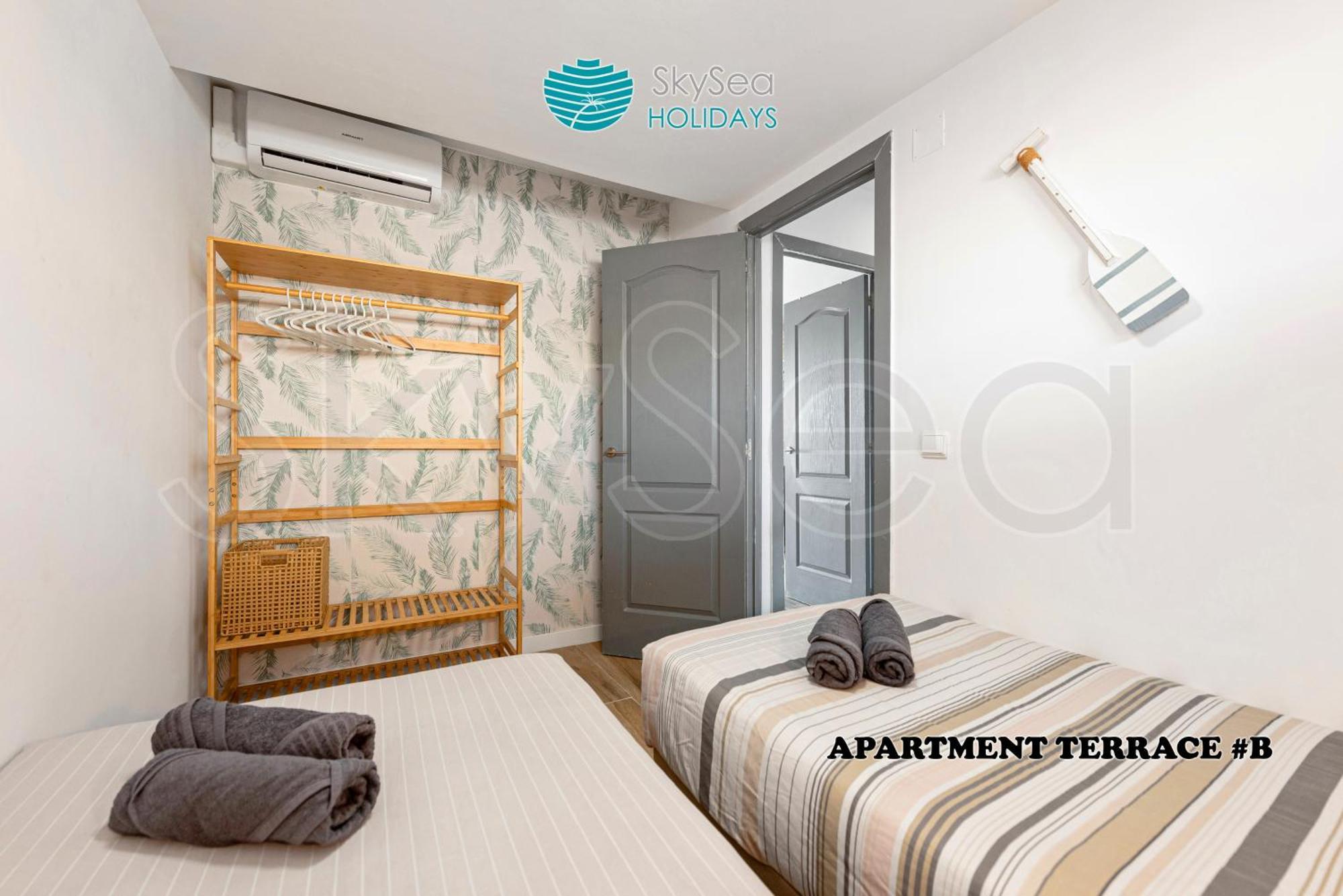 Skysea Benalmadena Puerto Marina Apartment ภายนอก รูปภาพ