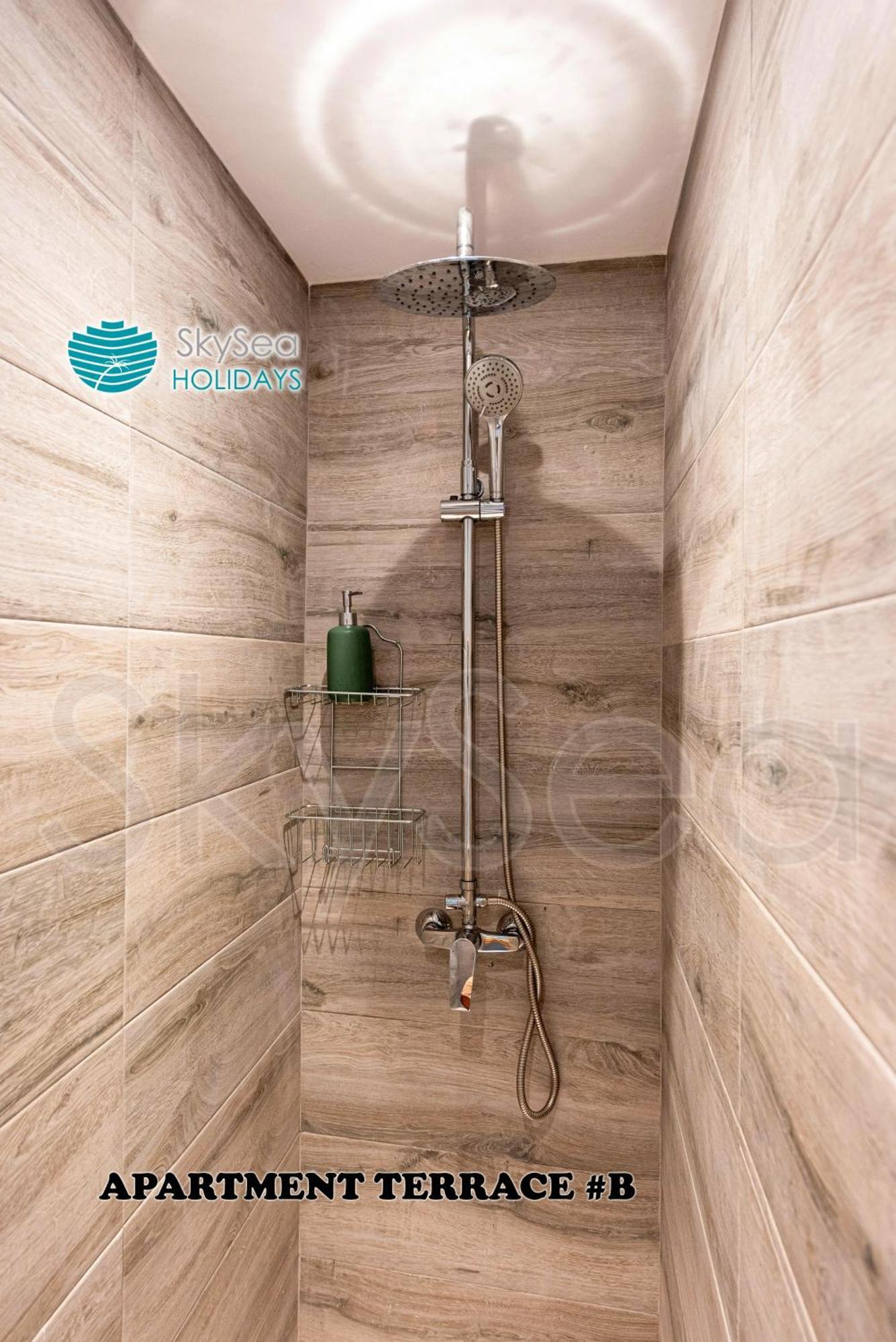 Skysea Benalmadena Puerto Marina Apartment ภายนอก รูปภาพ