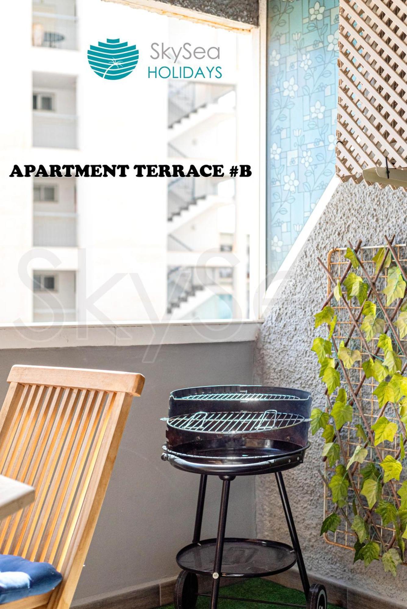 Skysea Benalmadena Puerto Marina Apartment ภายนอก รูปภาพ